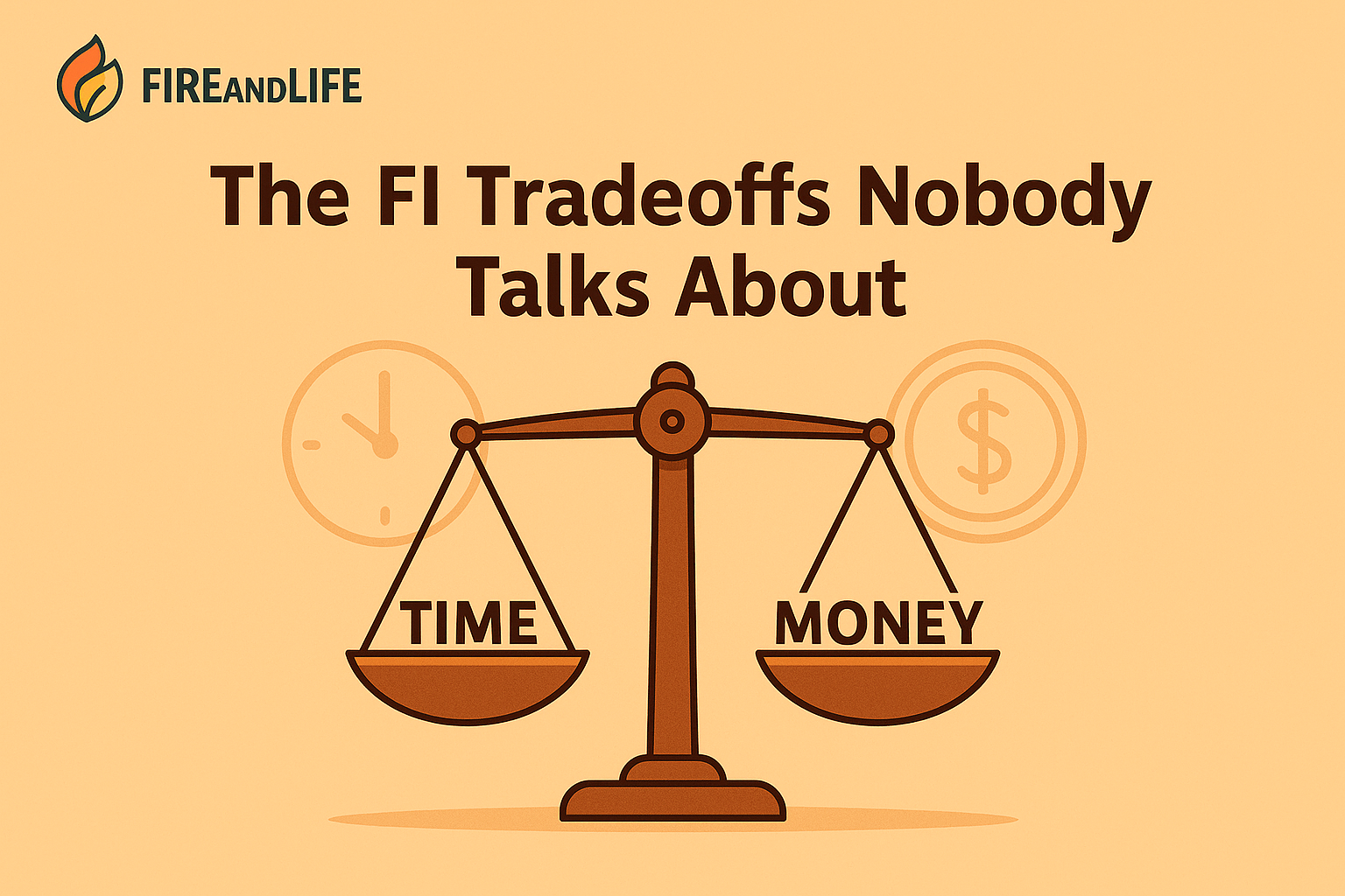 The FI Tradeoffs Nobody Talks About